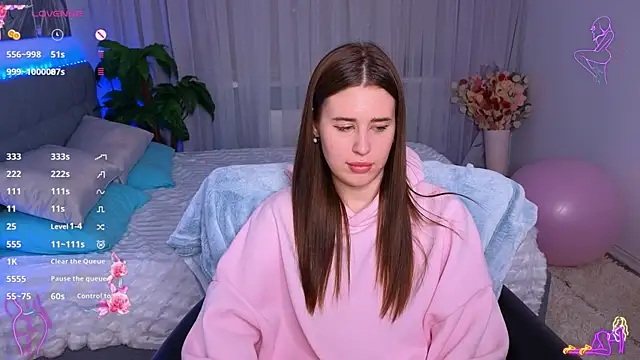 Snapshot of Milkissss chatting on 20, 2, 2025 Milkissss online show from 20, 2, 2025