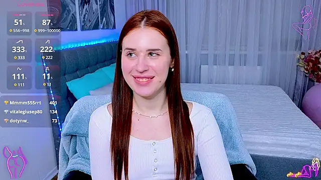 Snapshot of Milkissss chatting on 20, 3, 2025 Milkissss online show from 20, 3, 2025