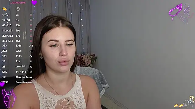 Snapshot of Milkissss chatting on 25, 9, 2025 Milkissss online show from 25, 9, 2025