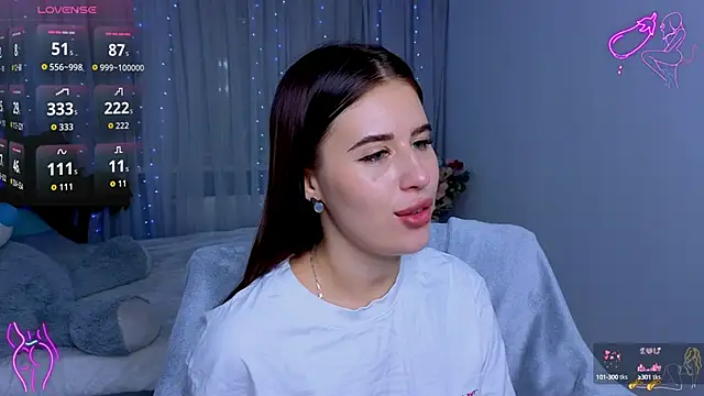 Snapshot of Milkissss chatting on 26, 9, 2025 Milkissss online show from 26, 9, 2025