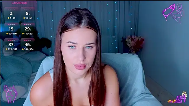 Snapshot of Milkissss chatting on 16, 10, 2025 Milkissss online show from 16, 10, 2025