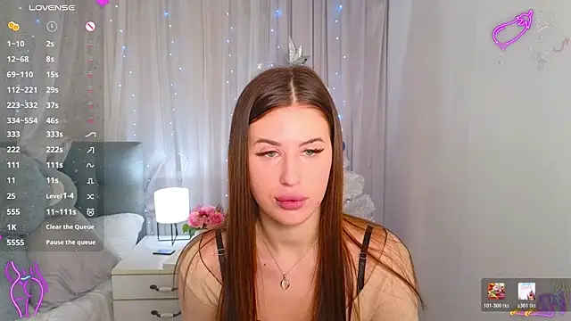 Milkissss online show from 11, 1, 2026