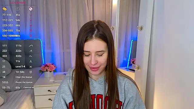 Milkissss online show from 26, 2, 2026