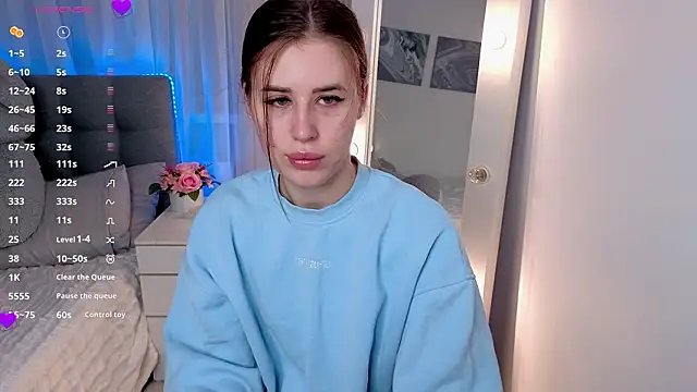 Milkissss online show from 25, 3, 2026