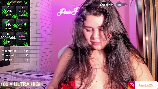 Snapshot of Putipaula3 chatting on 28, 1, 2025 Putipaula3 online show from 28, 1, 2025