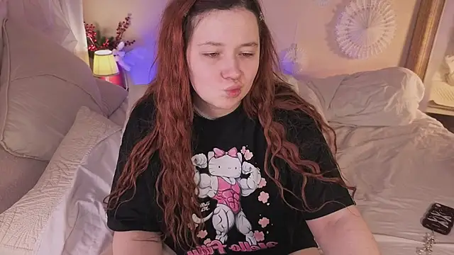 Snapshot of carolina_elf chatting on 20, 12, 2025 carolina elf online show from 20, 12, 2025