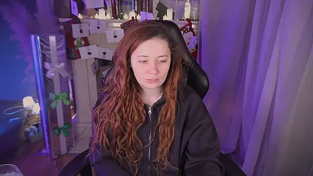 Snapshot of carolina_elf chatting on 10, 1, 2026 carolina elf online show from 10, 1, 2026