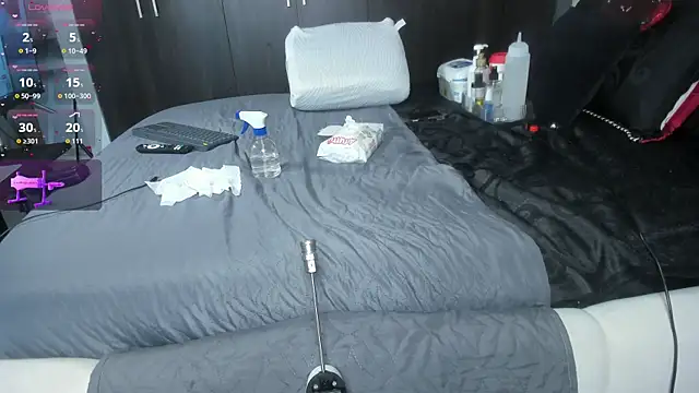 merida blue  online show from 14, 1, 2026