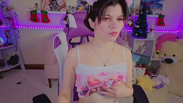 Katya Zaitseva online show from 18, 12, 2025