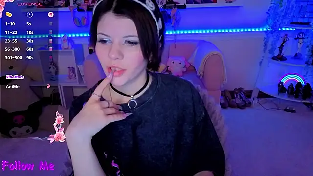 Katya Zaitseva online show from 2, 3, 2026