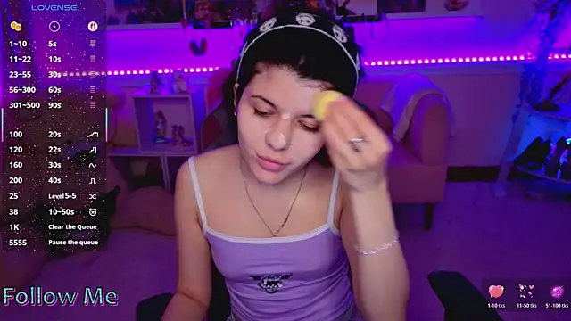 Katya Zaitseva online show from 16, 4, 2026