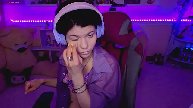 Katya Zaitseva online show from 19, 4, 2026