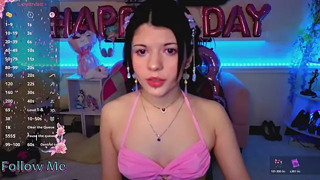 Katya Zaitseva online show from 16, 5, 2026