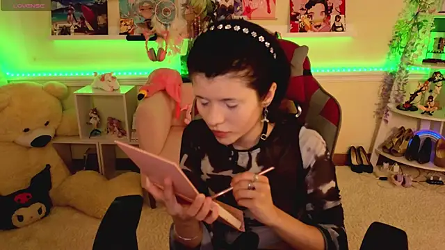 Katya Zaitseva online show from 5, 6, 2026