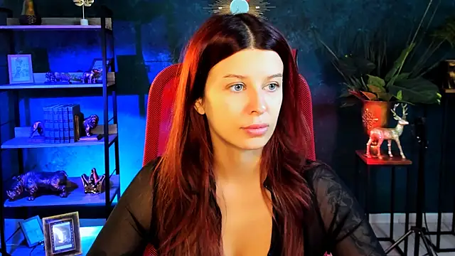 NicoleMun online show from 21, 12, 2025