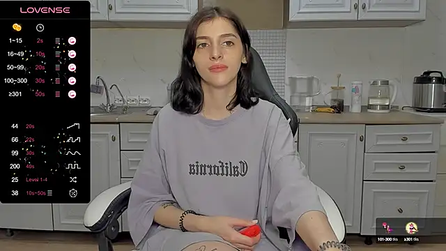 Snapshot of broosnica1 chatting on 25, 12, 2024 broosnica1 online show from 25, 12, 2024