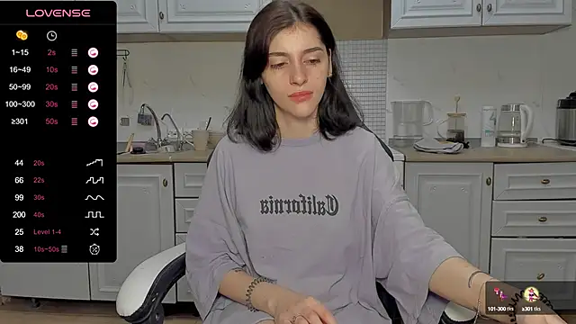 Snapshot of broosnica1 chatting on 26, 12, 2024 broosnica1 online show from 26, 12, 2024