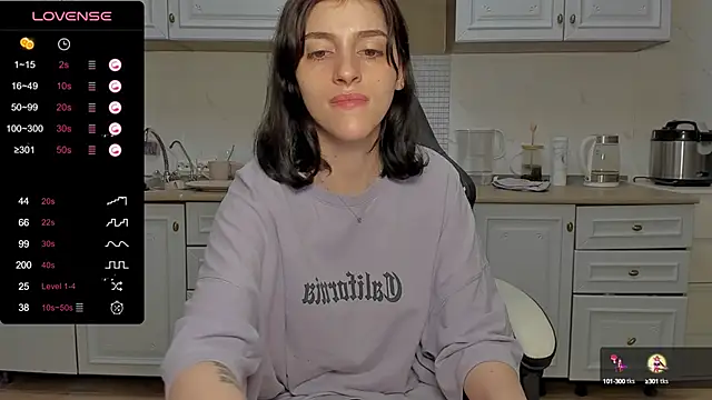 Snapshot of broosnica1 chatting on 26, 12, 2024 broosnica1 online show from 26, 12, 2024