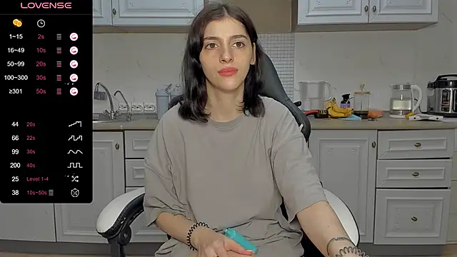 Snapshot of broosnica1 chatting on 4, 1, 2025 broosnica1 online show from 4, 1, 2025