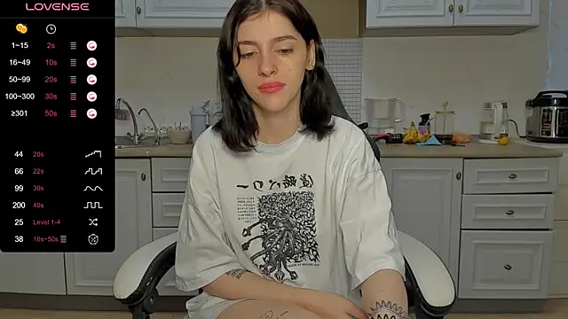 Snapshot of broosnica1 chatting on 5, 1, 2025 broosnica1 online show from 5, 1, 2025