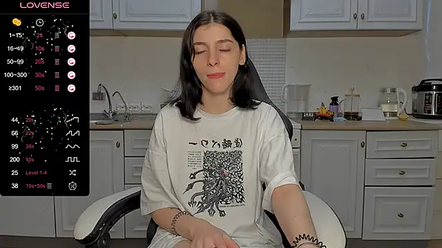 Snapshot of broosnica1 chatting on 7, 1, 2025 broosnica1 online show from 7, 1, 2025