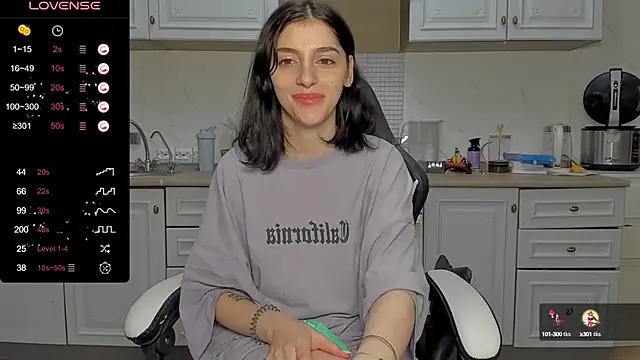 Snapshot of broosnica1 chatting on 9, 1, 2025 broosnica1 online show from 9, 1, 2025