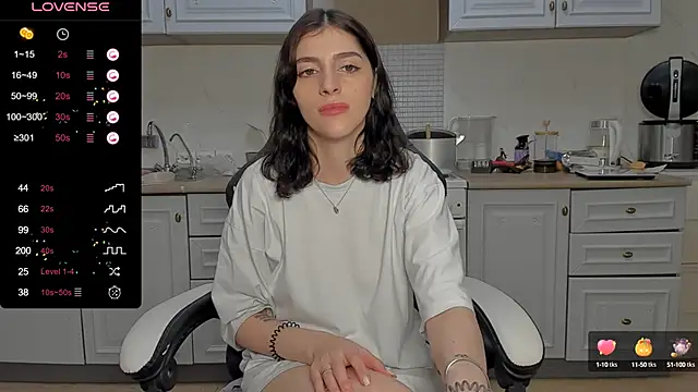 Snapshot of broosnica1 chatting on 11, 1, 2025 broosnica1 online show from 11, 1, 2025