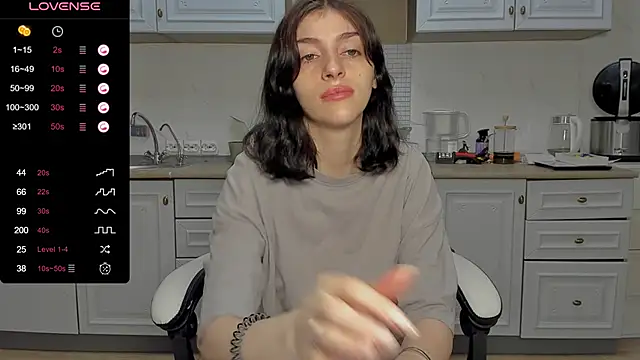 Snapshot of broosnica1 chatting on 12, 1, 2025 broosnica1 online show from 12, 1, 2025