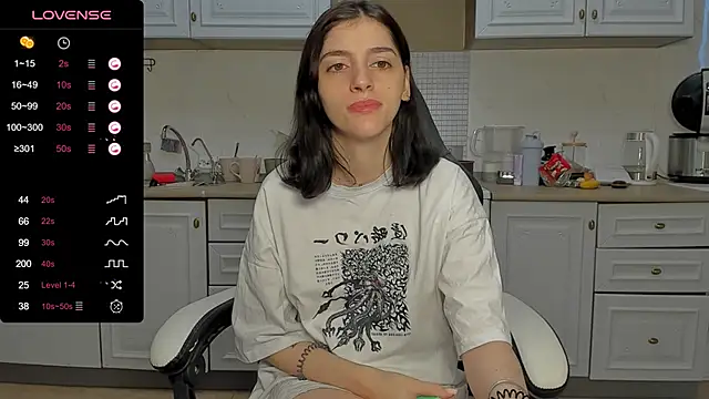 Snapshot of broosnica1 chatting on 15, 1, 2025 broosnica1 online show from 15, 1, 2025