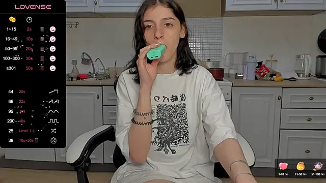 Snapshot of broosnica1 chatting on 15, 1, 2025 broosnica1 online show from 15, 1, 2025