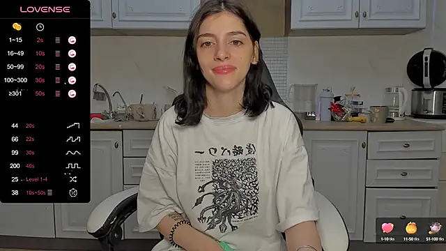 Snapshot of broosnica1 chatting on 16, 1, 2025 broosnica1 online show from 16, 1, 2025