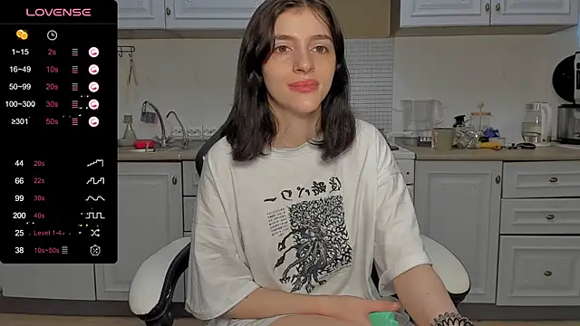 Snapshot of broosnica1 chatting on 17, 1, 2025 broosnica1 online show from 17, 1, 2025