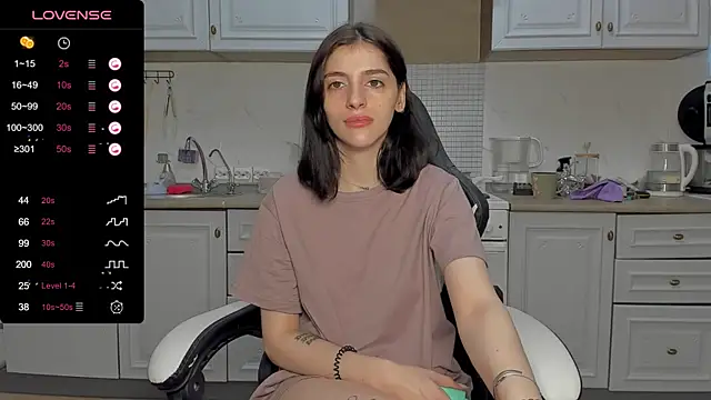 Snapshot of broosnica1 chatting on 19, 1, 2025 broosnica1 online show from 19, 1, 2025