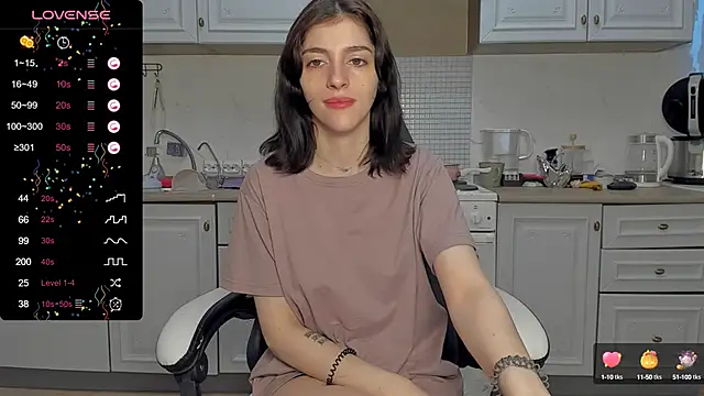 Snapshot of broosnica1 chatting on 20, 1, 2025 broosnica1 online show from 20, 1, 2025