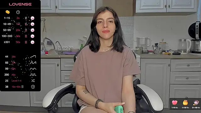 Snapshot of broosnica1 chatting on 20, 1, 2025 broosnica1 online show from 20, 1, 2025