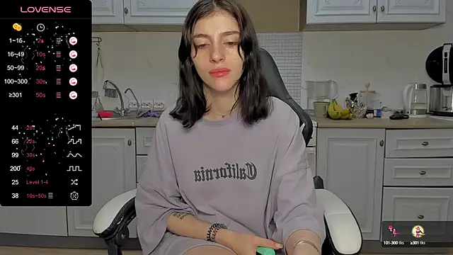 Snapshot of broosnica1 chatting on 21, 1, 2025 broosnica1 online show from 21, 1, 2025