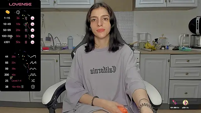 Snapshot of broosnica1 chatting on 21, 1, 2025 broosnica1 online show from 21, 1, 2025