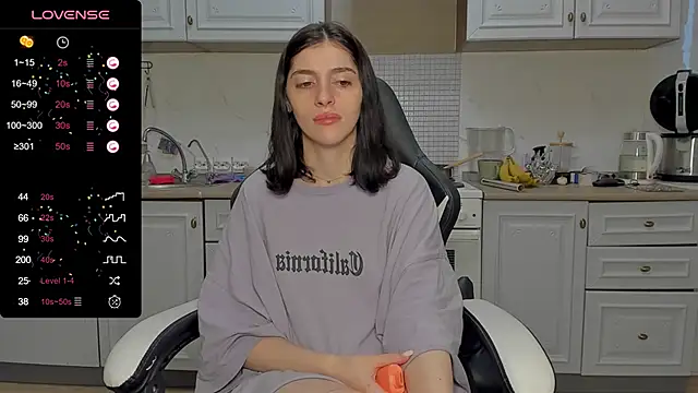 Snapshot of broosnica1 chatting on 22, 1, 2025 broosnica1 online show from 22, 1, 2025