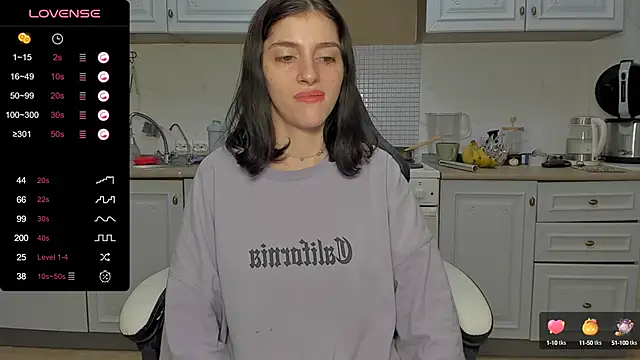 Snapshot of broosnica1 chatting on 22, 1, 2025 broosnica1 online show from 22, 1, 2025