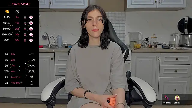 Snapshot of broosnica1 chatting on 23, 1, 2025 broosnica1 online show from 23, 1, 2025