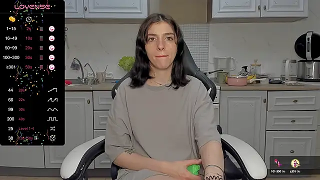 Snapshot of broosnica1 chatting on 24, 1, 2025 broosnica1 online show from 24, 1, 2025