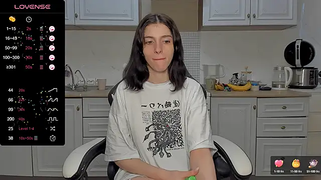 Snapshot of broosnica1 chatting on 26, 1, 2025 broosnica1 online show from 26, 1, 2025