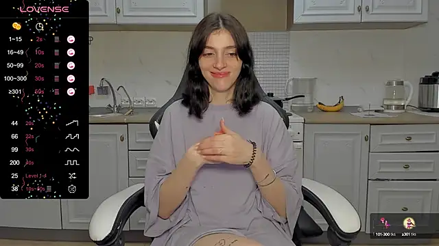 Snapshot of broosnica1 chatting on 27, 1, 2025 broosnica1 online show from 27, 1, 2025