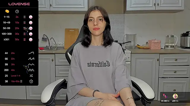 Snapshot of broosnica1 chatting on 27, 1, 2025 broosnica1 online show from 27, 1, 2025