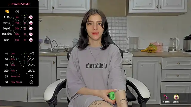 Snapshot of broosnica1 chatting on 28, 1, 2025 broosnica1 online show from 28, 1, 2025