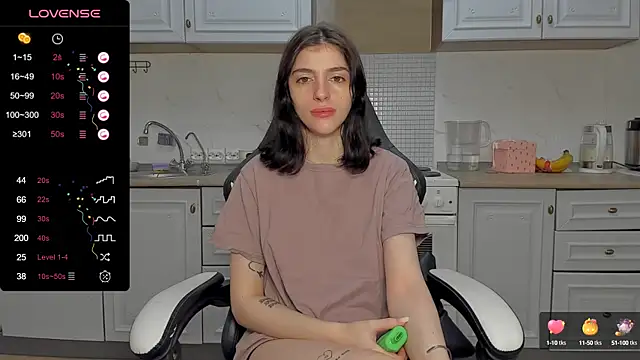 Snapshot of broosnica1 chatting on 29, 1, 2025 broosnica1 online show from 29, 1, 2025