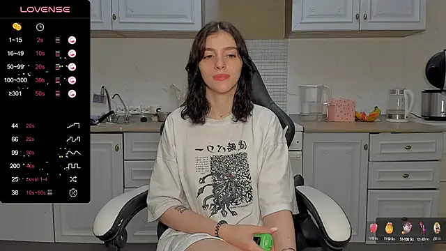 Snapshot of broosnica1 chatting on 30, 1, 2025 broosnica1 online show from 30, 1, 2025