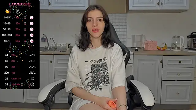 Snapshot of broosnica1 chatting on 31, 1, 2025 broosnica1 online show from 31, 1, 2025