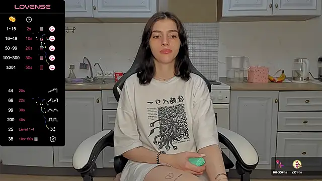 Snapshot of broosnica1 chatting on 31, 1, 2025 broosnica1 online show from 31, 1, 2025