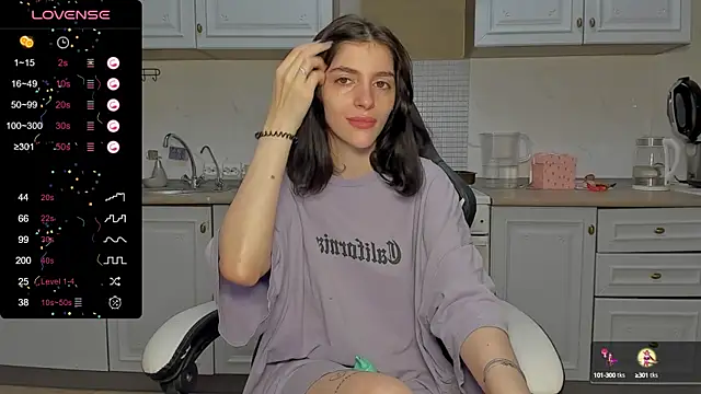 Snapshot of broosnica1 chatting on 3, 2, 2025 broosnica1 online show from 3, 2, 2025